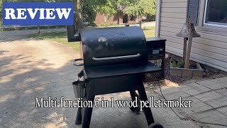 Traeger Grills Pro 575 Wood Pellet Grill Review - See Before You Buy.