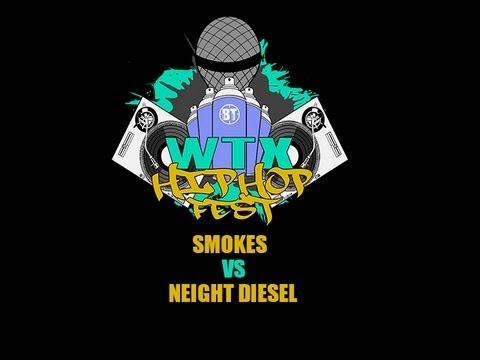 Neight Diesel vs Smokes