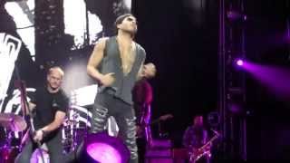 Lenny Kravitz - New York City @ Ziggo Dome Amsterdam 19/11/14