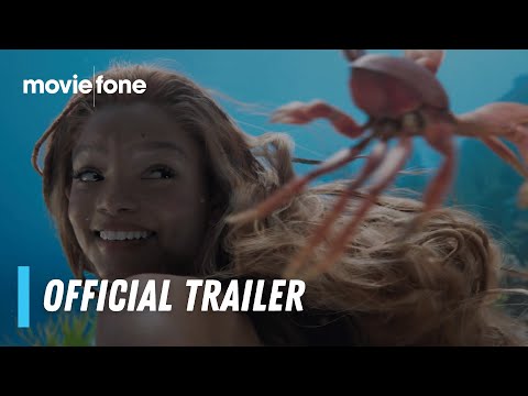 The Little Mermaid | Official Trailer | Disney