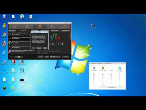 FTB Tutorial How To Enter The DireWolf20 1.5.2 Pack