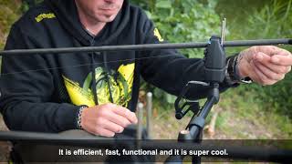 MIVARDI Swing arm MCX 66 - sada RGB