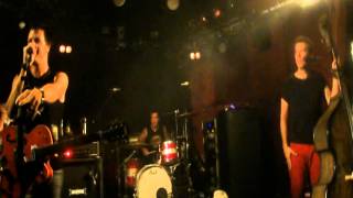 The Living End- Trapped &amp; Have They Forgotten (Perth, Rosemount, 05/11/12)