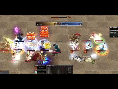 [Atlantica Global] Cairn vs Tirendill Titan League 2020