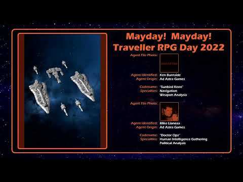 Ken Burnside & Mike Llaneza Of Ad Astra Games Interview - YouTube