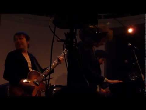 Ralfe Band-Museum-Oxford '12