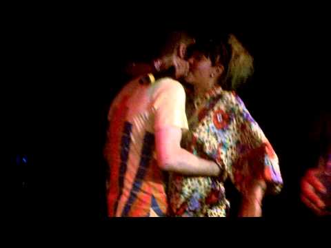 Li Saumet & Andy Willis