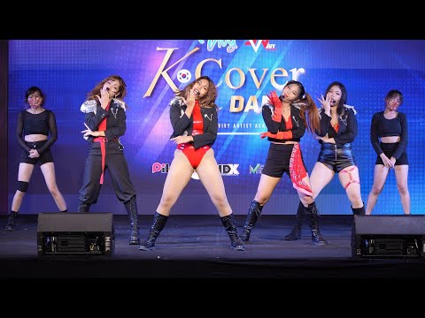 230916 Ammimoo cover MAMAMOO - HIP @ K Cover Dance (Semi Final)