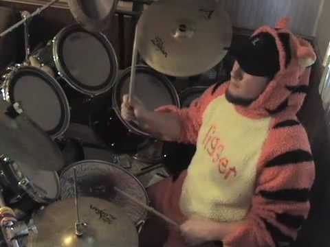 Drum Lesson 54: Accented Drum Fills