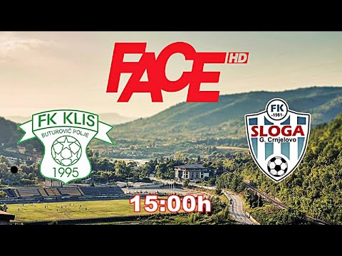Historijski uspjeh bh. klubova na FACE TV: Četvrtfinale Kupa BiH, Klis - Sloga