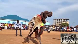 Download lagu Mabol Nyang (Lake state) vs Agut-Buoc (Mundari) mp3