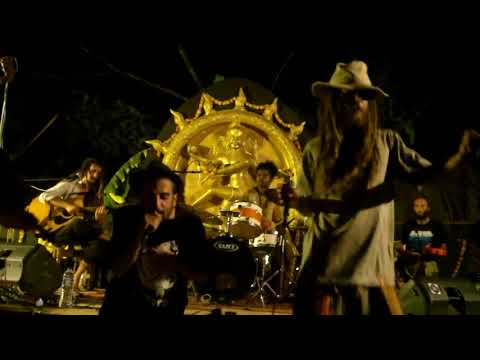 Cian Finn & Avadhutas at WORLD WUSIC Festival