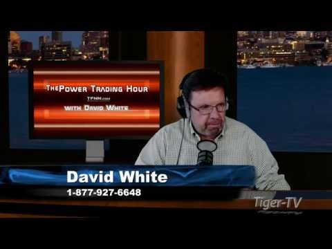 October 18th Power Trading Hour with David White on TFNN   2016