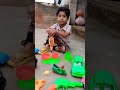 वंश ने बनाए गोलगप्पे