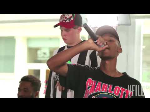 Black Kray - Plug Walk (Live)