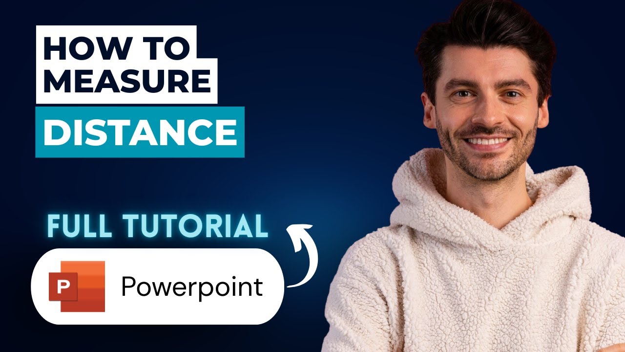 How to Measure Distance in Microsoft PowerPoint [2026 Full Guide]