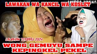 Download lagu WA KANCIL  LAGI NEMBANG || LAWAKAN WA KANCIL LAN WA KOSLET TERBARU mp3