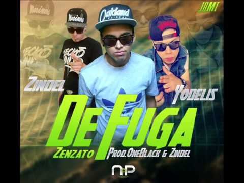 Gonzalito Ft. Zindel y Yodelis - De Fuga (Prod.by OneBlack y Zindel)  2013