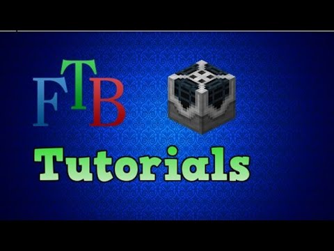 ftb tutorials: auto-spawner