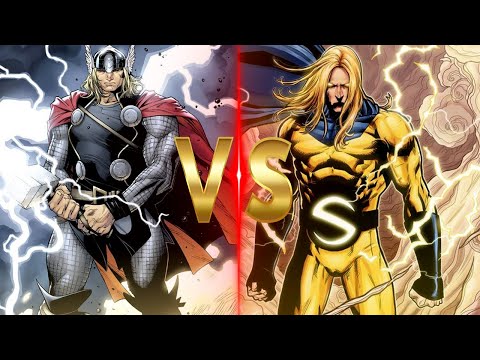 Why Thor Vs. Sentry: Isn't Even Close! Who Would Win?