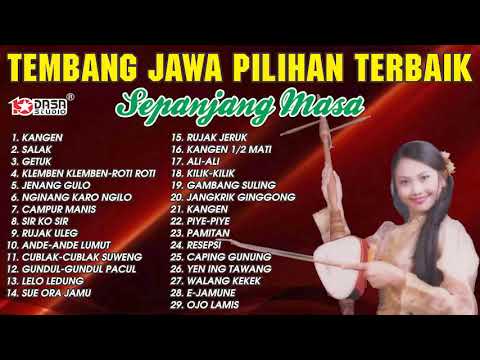 Lagu Campursari Terbaik 2021 |  Tembang Jawa Pilihan Terbaik '' Sepanjang Masa Langgam Campursari