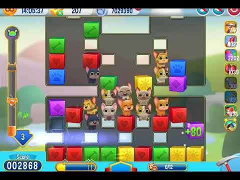 Pet Rescue Saga   Level 6816  no boosters