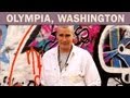 Tour of the Tour Bus | Henry Rollins' Capitalism: Olympia, Washington | TakePart TV