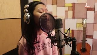 Nafa Urbach - Melepasmu Kelemahanku (Cover by Priscilla Thania)