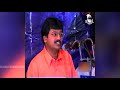 Actor Vivek S Speech At Saamy Success Meet