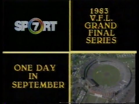 1983 Grand Final Football Marathon (part 3)