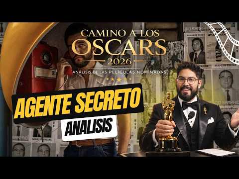 El Agente Secreto | La película sobre memoria y dictadura que parece un rompecabezas