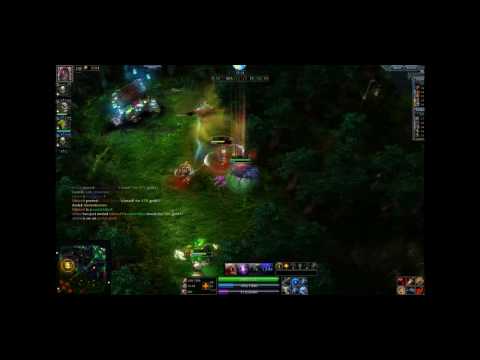 Heroes of Newerth Annihilation - Wretched Hag