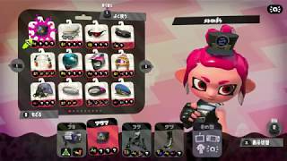 【実況】スプラトゥーン２　＃6　一塗りしよーぜ！　た子ちゃんのコスプレ回