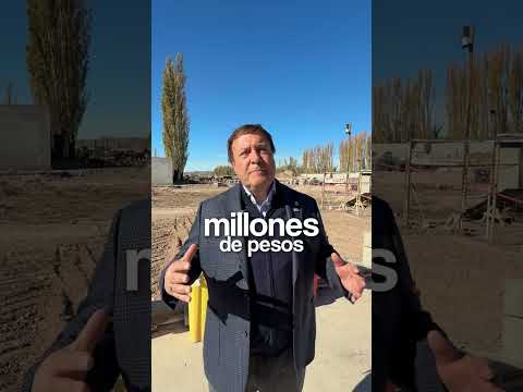 Más inversión, más trabajo y más desarrollo para Río Negro. ⛽🇦🇷