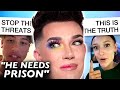 TikToker Leaks Video To Send James Charles To JAIL Gets Exposed By Friend