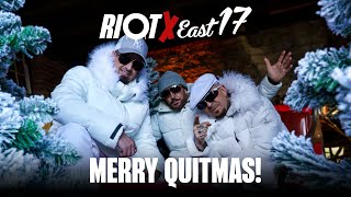 Musik-Video-Miniaturansicht zu Merry Quitmas Songtext von East 17 & Riot