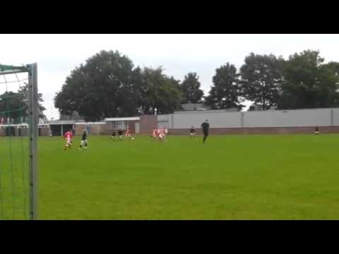 DOVO F10 - Amsvorde F4 (12-09-2015)