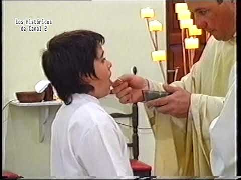 Los históricos de Canal 2". Realizado íntegramente con el archivo de Canal 2 Cañada Rosquín.