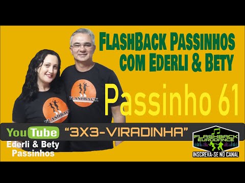 FlashBack Dança Passinho 61 - Passion Fruit - Wonderland