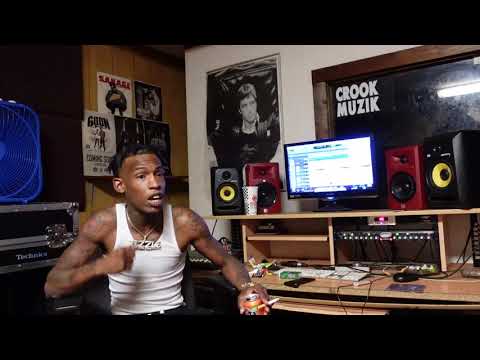 Check Em Out TV Exclusive: Kizzle Crook