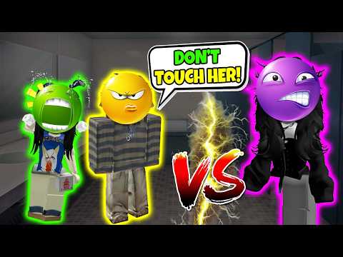 🎭 MY FAKE BOYFRIEND HELPED ME EXPOSE MY TOXIC BEST FRIEND 😈  TTS Roblox Story