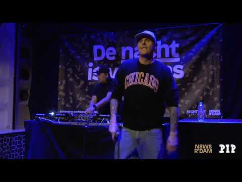 DJ Rob & MC Joe @ De Nacht Blijft! (Thuis...)