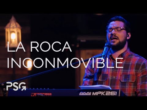 PARA SU GLORIA - La Roca Inconmovible (en vivo) - [The Rock Won't Move]