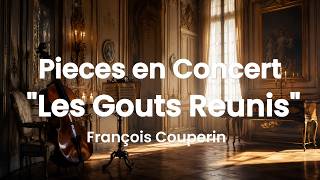 Download lagu F Couperin Bazzirel edition 5 pieces for concerts mp3 Download lagu F Couperin Bazzirel edition 5 pieces for concerts mp3