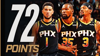 Kevin Durant - Devin Booker - Bradley Beal - Phoenix Suns - Los Angeles Lakers