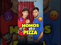 Momos VS Pizza Wait For End Shorts Minivlog Ashortaday Vlog Tranding Cats Cat