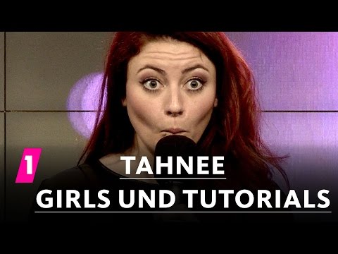 Tahnee: Girls und Tutorials | 1LIVE Generation Gag