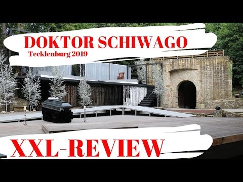 DOKTOR SCHIWAGO (Tecklenburg, 03.08.2019) - XXL-Review