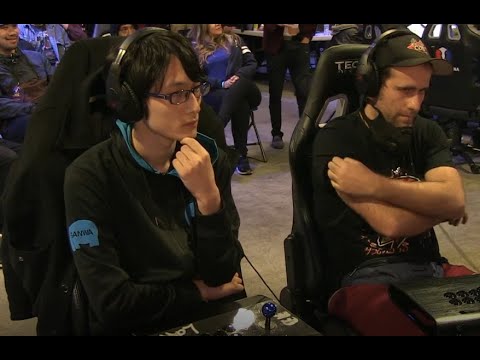 【Hyper Drive 2020】SAMIRAI SPIRITS WINNERS SEMI FINAL - Didimokof (SHI) vs. Laggia (JU)【SWC】