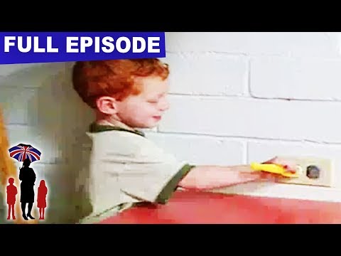 The Smith Family - Season 3 Episode 6 | Full Episodes | Supernanny USA